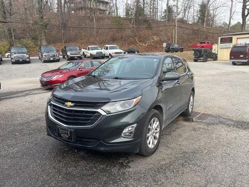 2020 Chevrolet Equinox LT W/2FL
