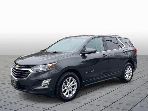 2020 Chevrolet Equinox LT W/2FL