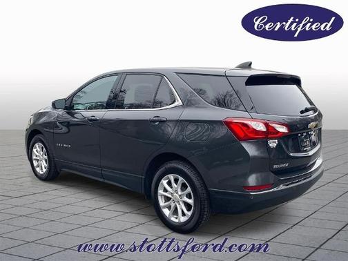 2020 Chevrolet Equinox LT W/2FL