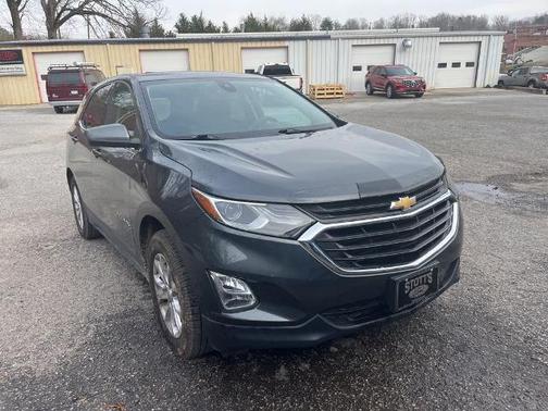 2020 Chevrolet Equinox LT W/2FL