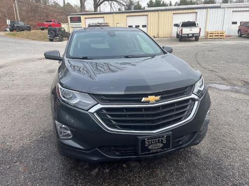 2020 Chevrolet Equinox LT W/2FL
