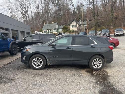 2020 Chevrolet Equinox LT W/2FL