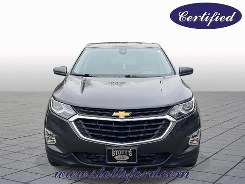 2020 Chevrolet Equinox LT W/2FL