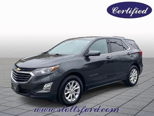 2020 Chevrolet Equinox LT W/2FL