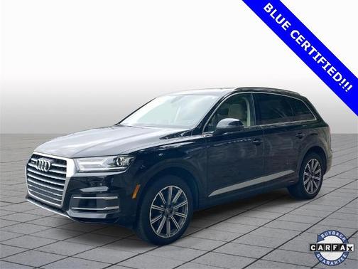 2017 Audi Q7 3.0T QUATTRO PREMIUM