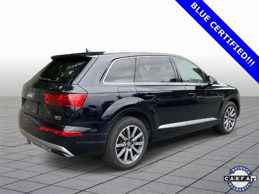 2017 Audi Q7 3.0T QUATTRO PREMIUM