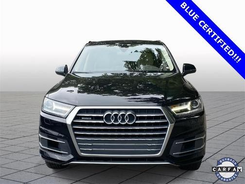 2017 Audi Q7 3.0T QUATTRO PREMIUM