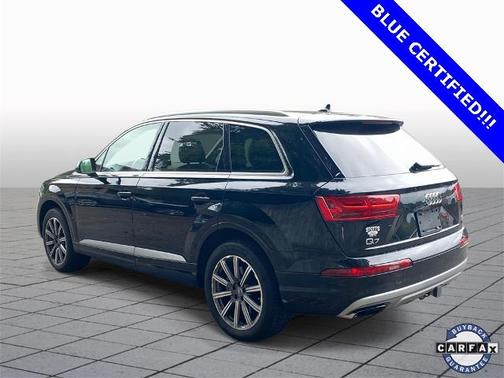 2017 Audi Q7 3.0T QUATTRO PREMIUM