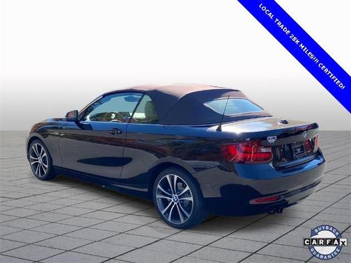 2017 BMW 230 230I
