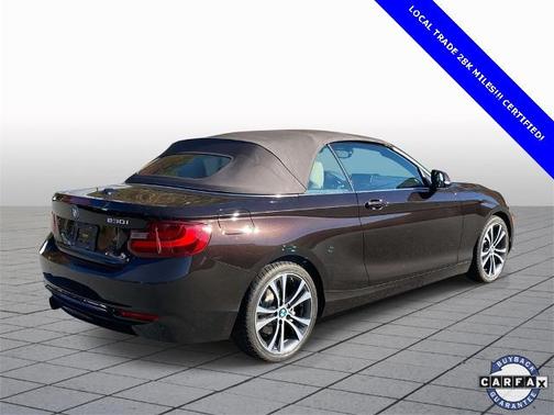 2017 BMW 230 230I