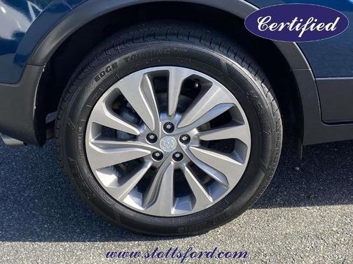 Deep 2019 Buick Encore PREFERRED