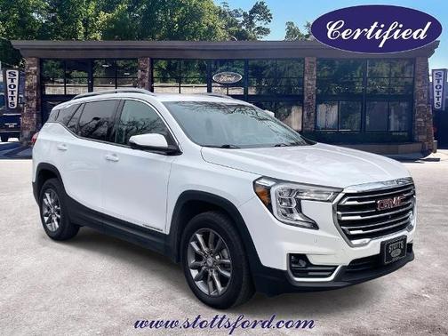 2023 GMC Terrain SLT