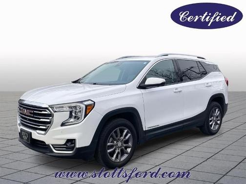 2023 GMC Terrain SLT