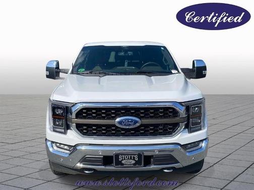2022 Ford F-150 KING RANCH