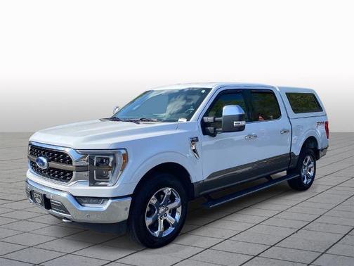 2022 Ford F-150 KING RANCH