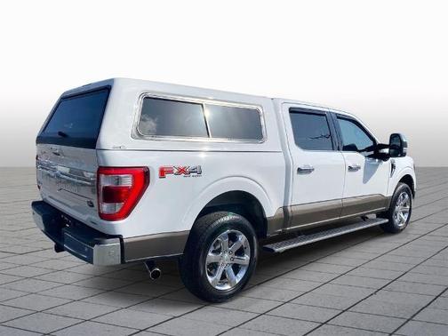 2022 Ford F-150 KING RANCH