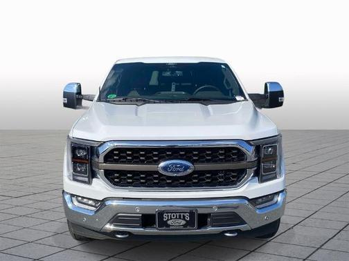 2022 Ford F-150 KING RANCH