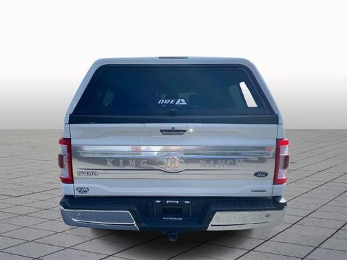 2022 Ford F-150 KING RANCH