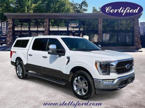 2022 Ford F-150 KING RANCH