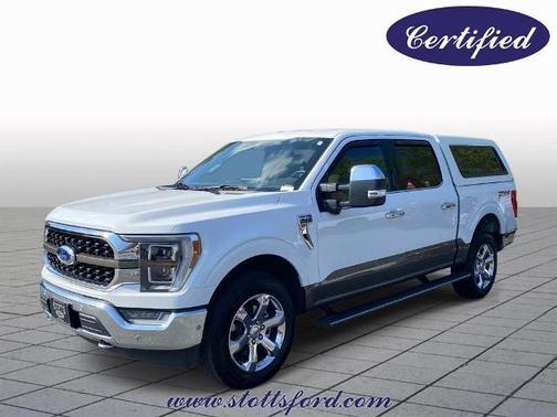 2022 Ford F-150 KING RANCH