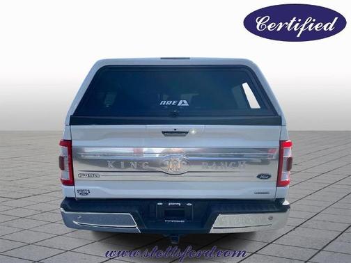 2022 Ford F-150 KING RANCH