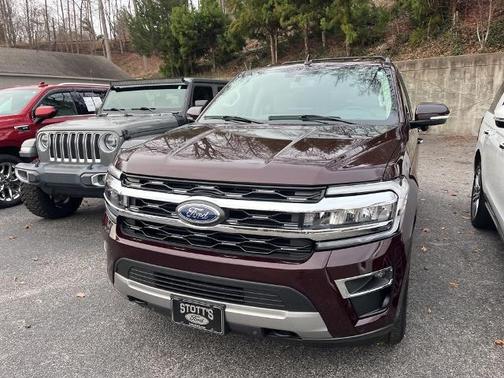 2024 Ford Expedition LIMITED