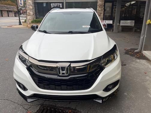 2021 Honda HR-V SPORT