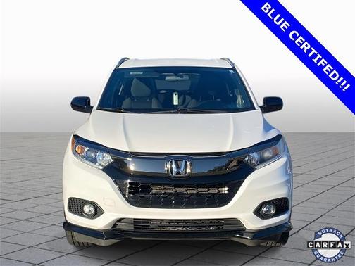 2021 Honda HR-V SPORT