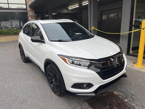 2021 Honda HR-V SPORT