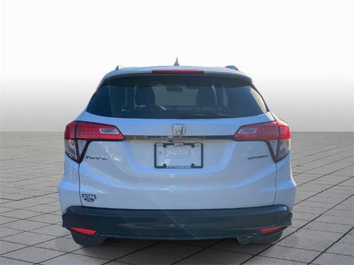 2021 Honda HR-V SPORT