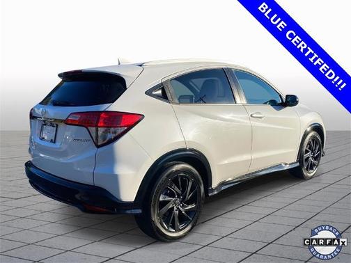 2021 Honda HR-V SPORT