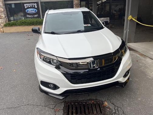 2021 Honda HR-V SPORT