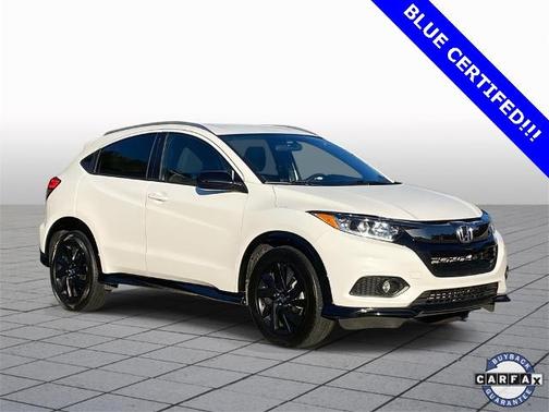 2021 Honda HR-V SPORT