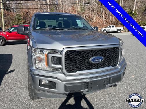 2020 Ford F-150 XL