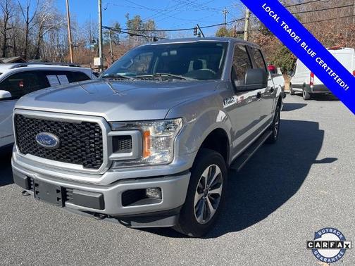 2020 Ford F-150 XL