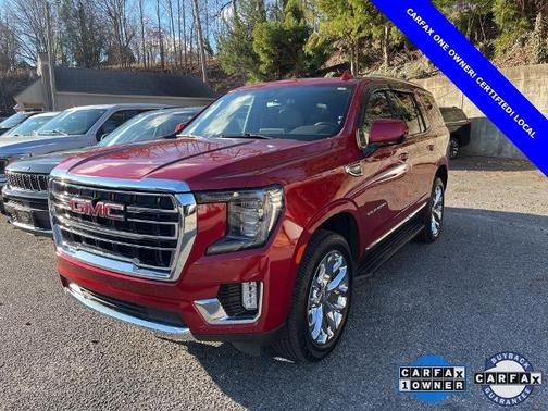 2021 GMC Yukon SLT