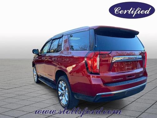 2021 GMC Yukon SLT