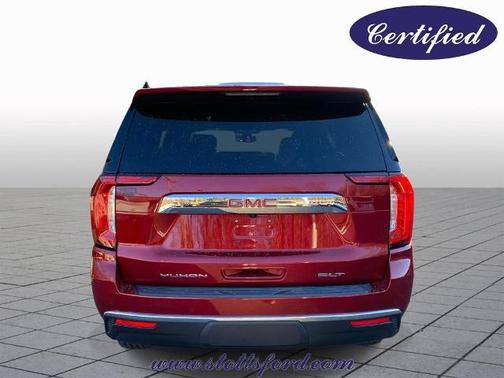 2021 GMC Yukon SLT
