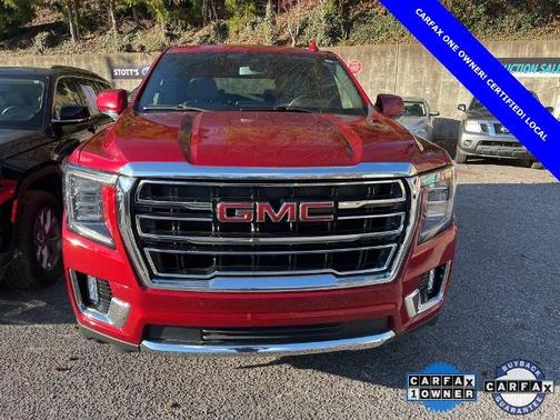 2021 GMC Yukon SLT