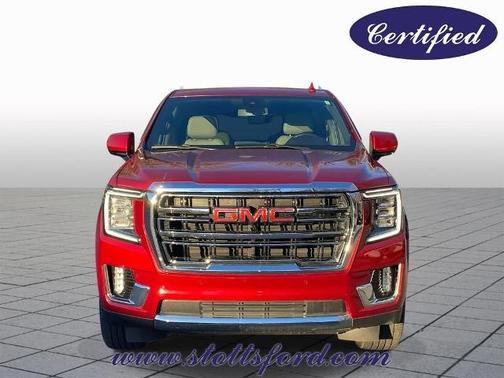 2021 GMC Yukon SLT