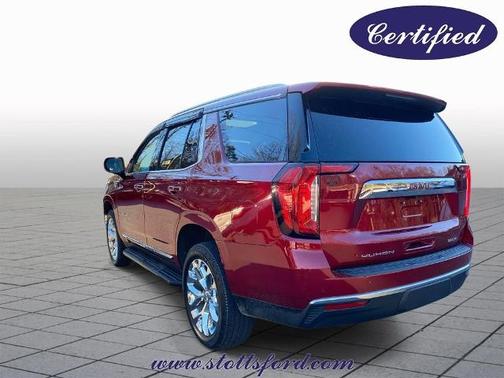 2021 GMC Yukon SLT