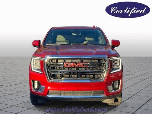2021 GMC Yukon SLT