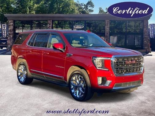2021 GMC Yukon SLT