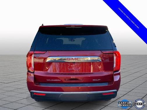 2021 GMC Yukon SLT