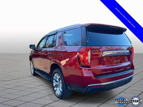2021 GMC Yukon SLT
