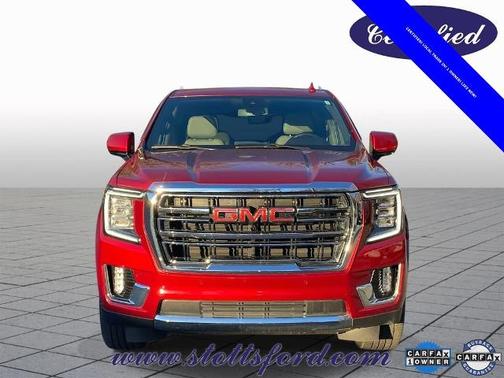 2021 GMC Yukon SLT