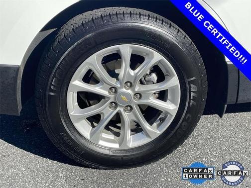 2020 Chevrolet Equinox LT W/2FL