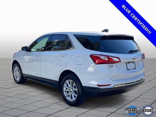 2020 Chevrolet Equinox LT W/2FL