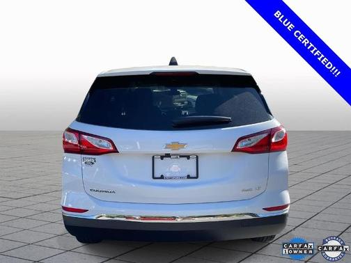 2020 Chevrolet Equinox LT W/2FL