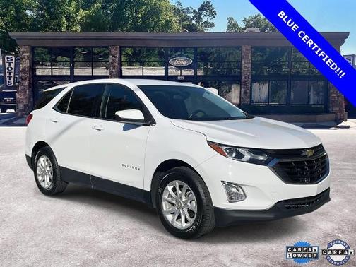 2020 Chevrolet Equinox LT W/2FL